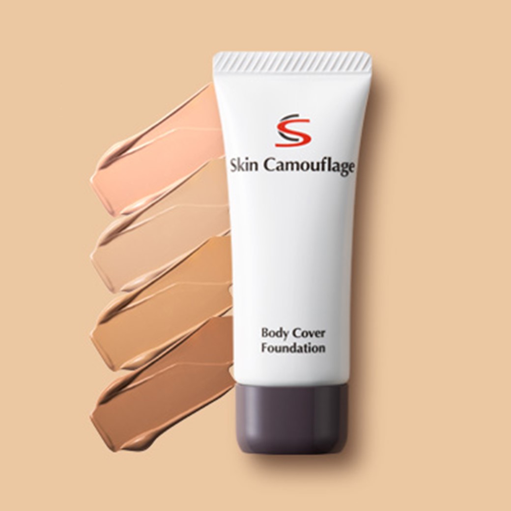 新品未開封　マーシュフィールド　SC ボディカバーファンデN ライトオークル マーシュフィールド SC ボディカバーファンデN (各 40g)