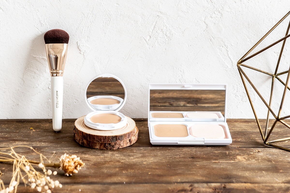 マーシュのイチオシ！ファンデーションブラシとその使い方【解説動画付き】