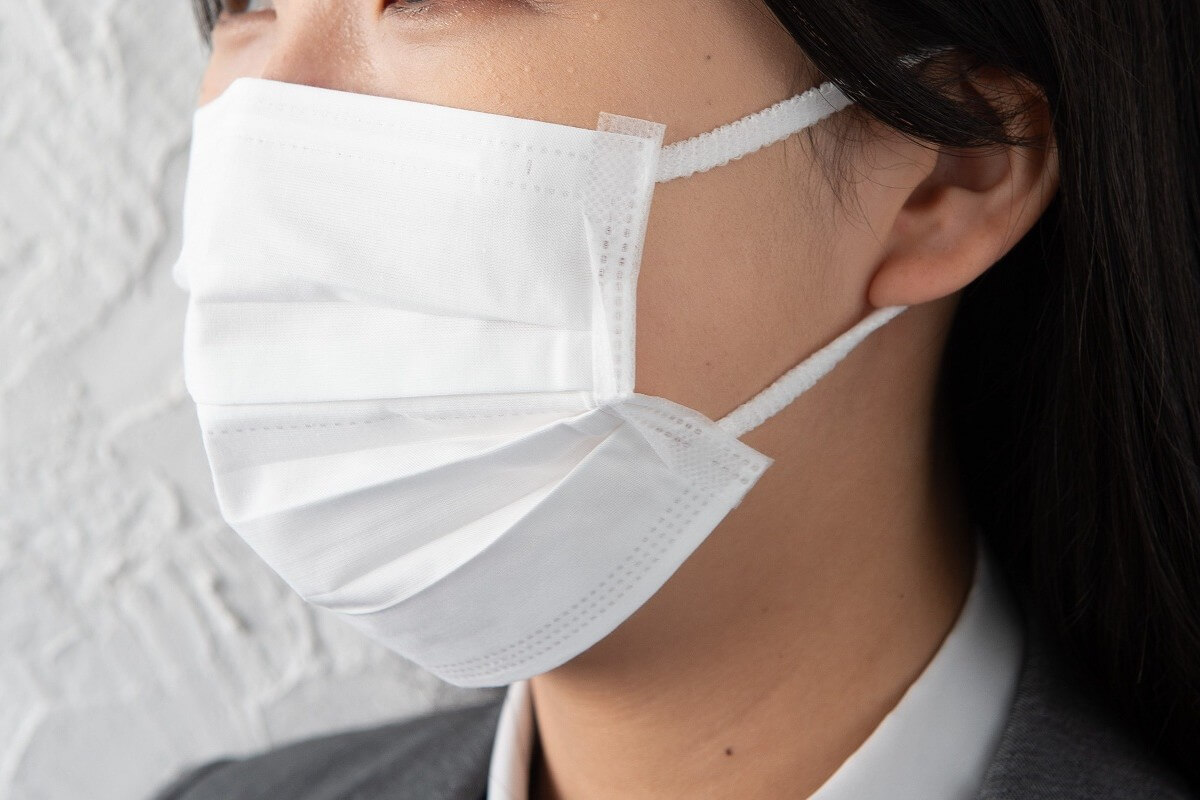 マスクにつかないファンデーションを求めて。マーシュフィールドおすすめのメイク方法