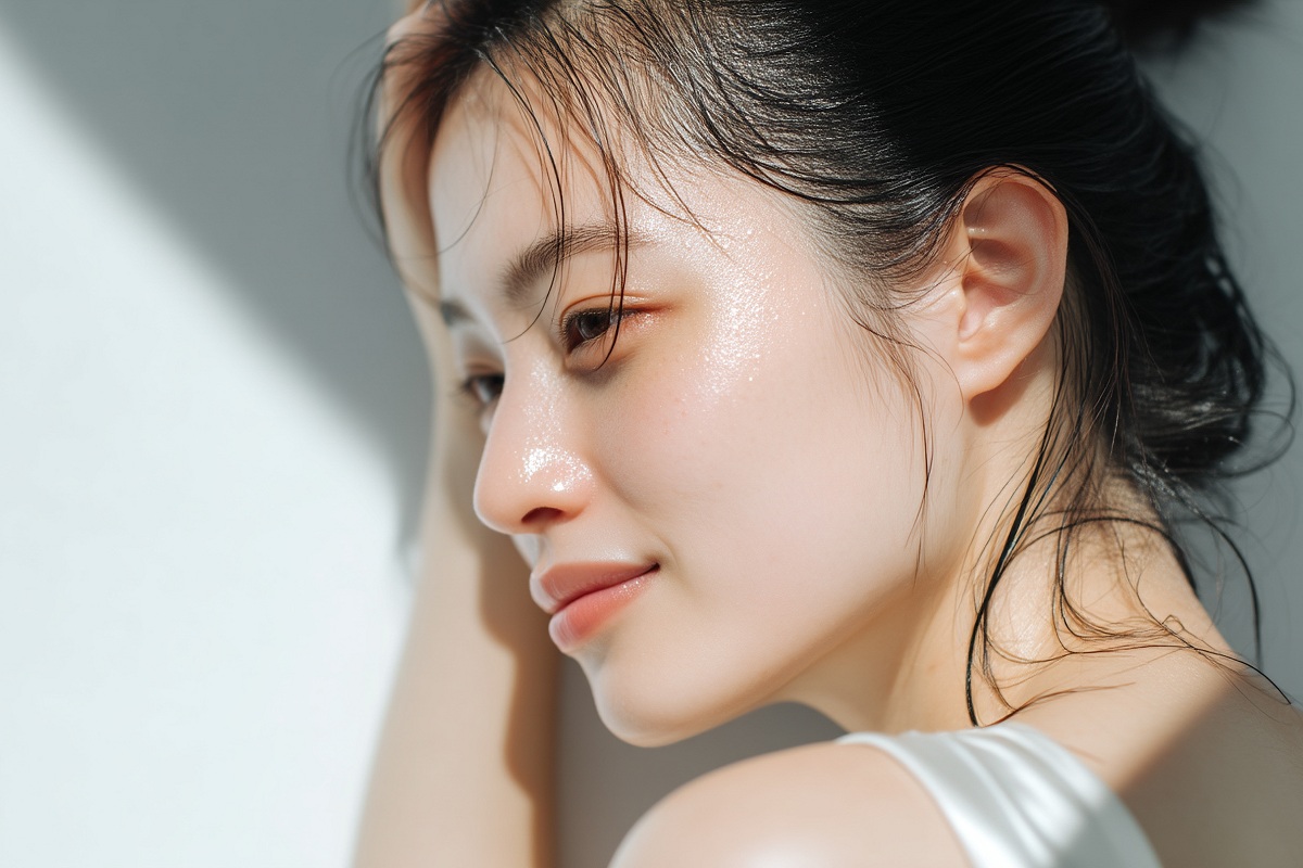 汗や皮脂でファンデがよれる…。春夏ベースメイクのポイントは“高カバー×高密着”