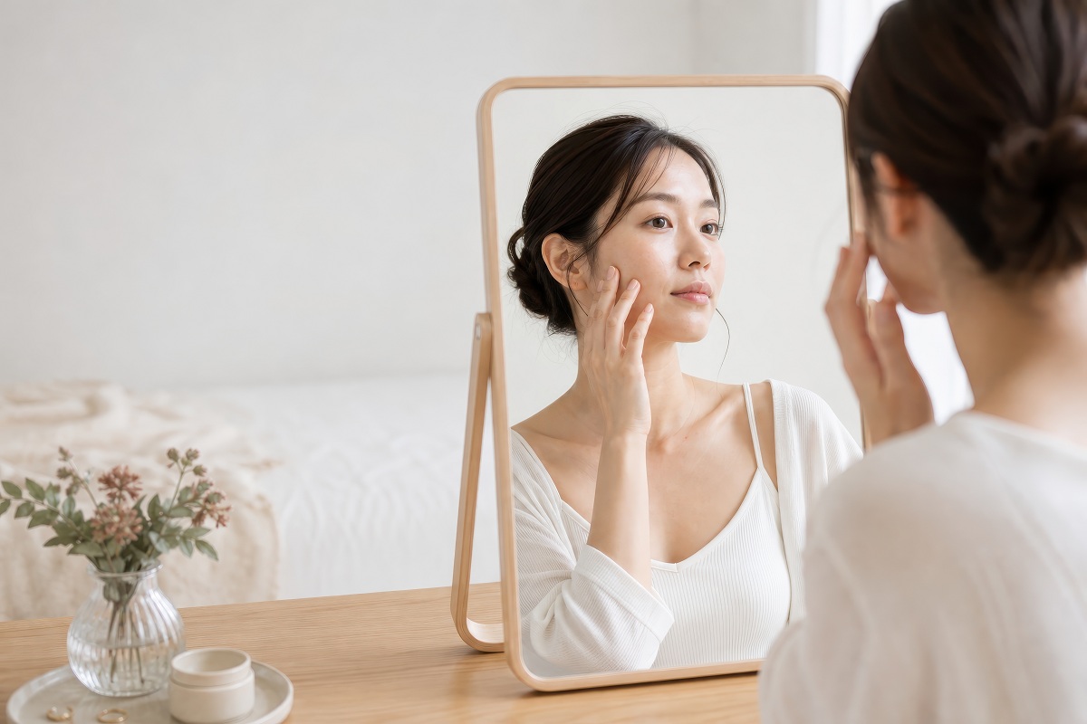 「隠したいけど、くずしたくない」 この時期のファンデのお悩みに、メイクアップアドバイザーが答えます