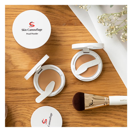 公式☆傷跡、手術跡を隠すボディカバーファンデ/自然に！きれいに