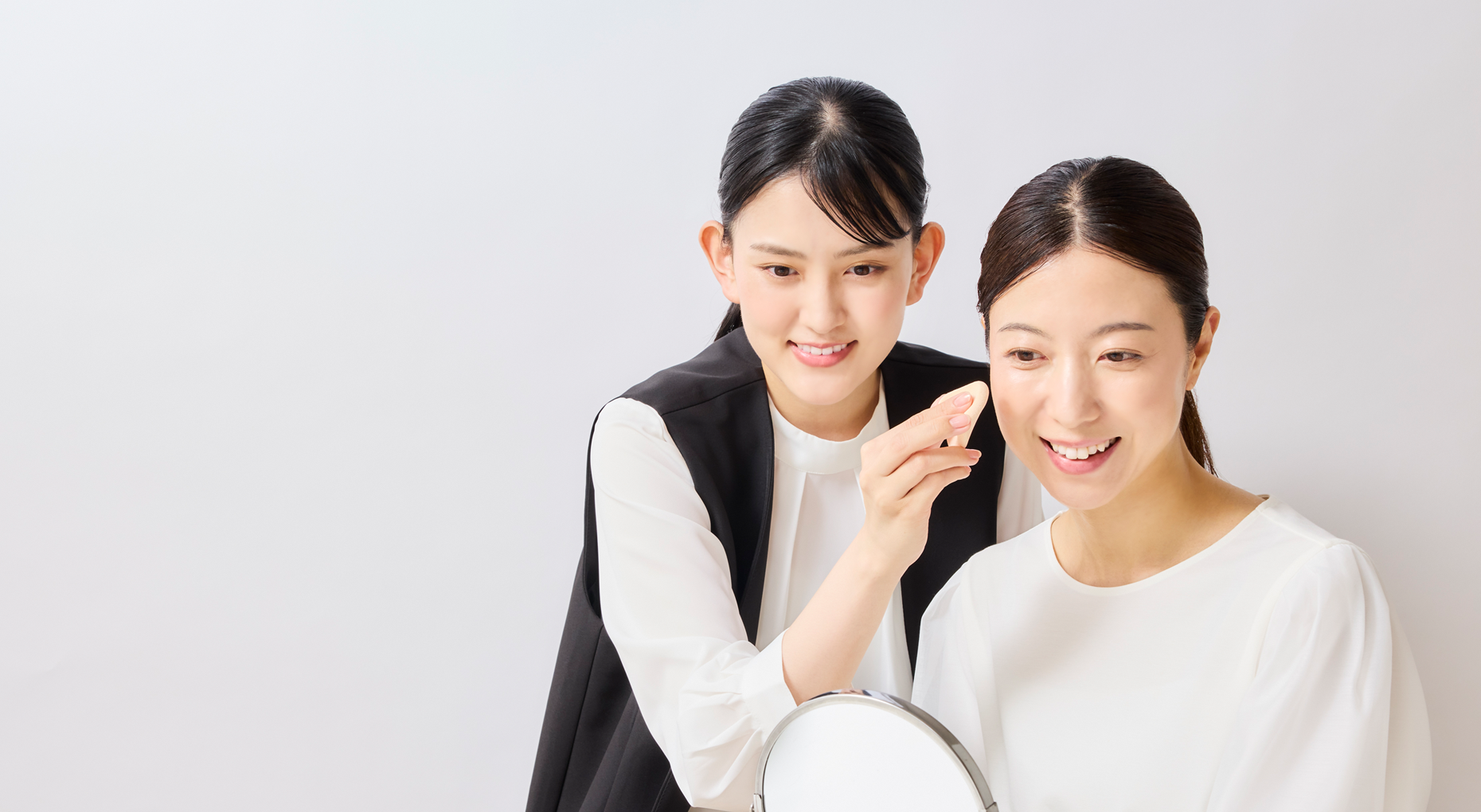 カバーメイク体験のイメージ画像