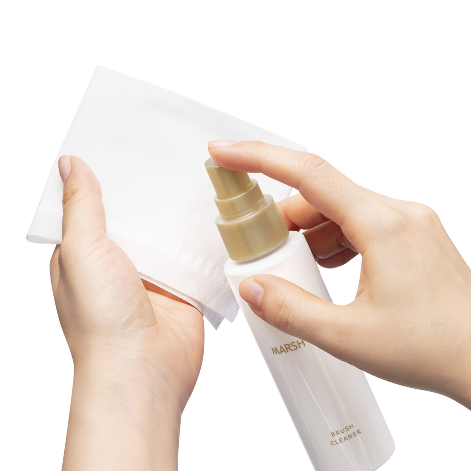 マーシュフィールド ブラシクリーナー