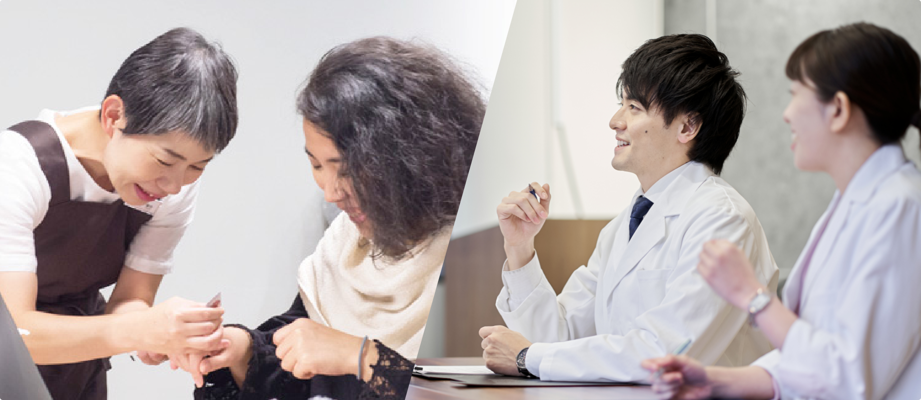 カバーメイク体験会・勉強会イメージ画像