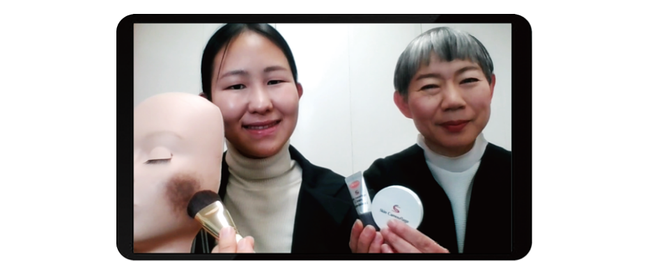 関東労災病院様 オレンジ会（がん患者さん集いの会）