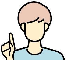 塗り方がわからない アイコン