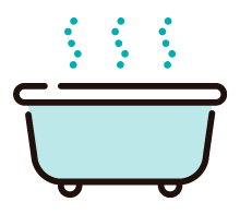 ボディカバーファンデが落とせない アイコン